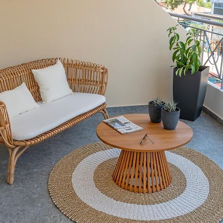 Luxurious Coastal Retreat In Central Glyfada Athen Eksteriør billede