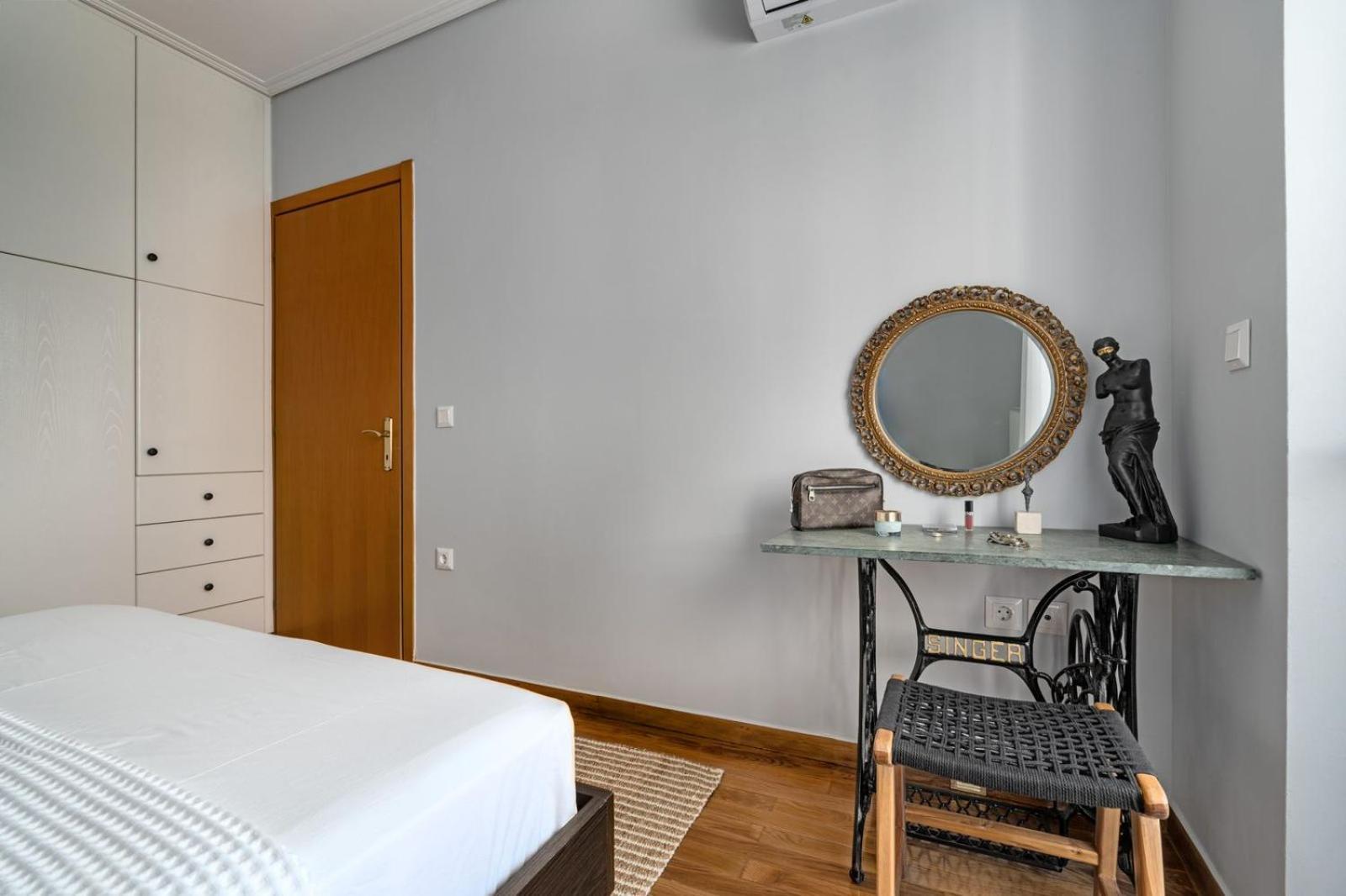 Luxurious Coastal Retreat In Central Glyfada Athen Eksteriør billede