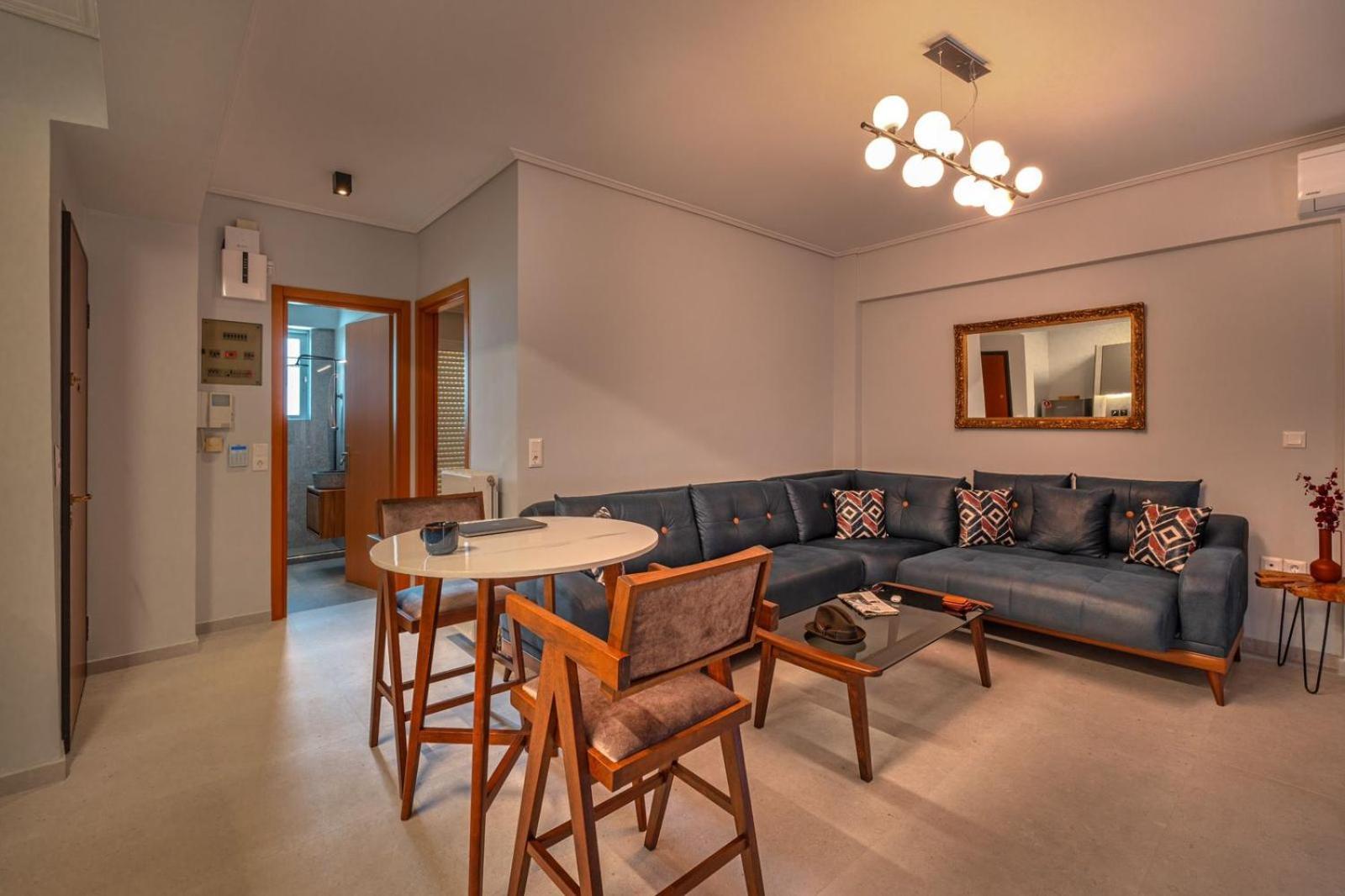 Luxurious Coastal Retreat In Central Glyfada Athen Eksteriør billede