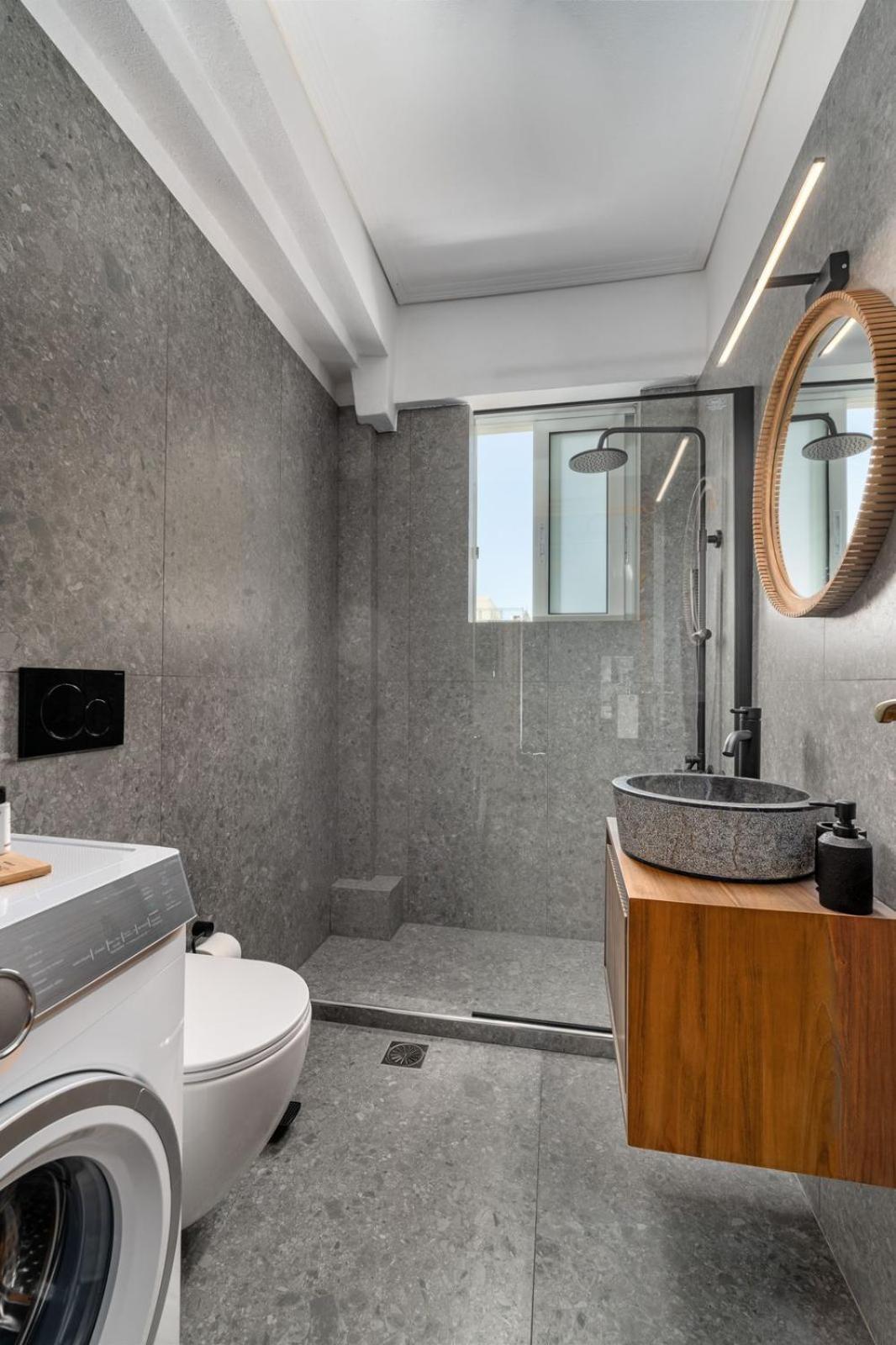 Luxurious Coastal Retreat In Central Glyfada Athen Eksteriør billede