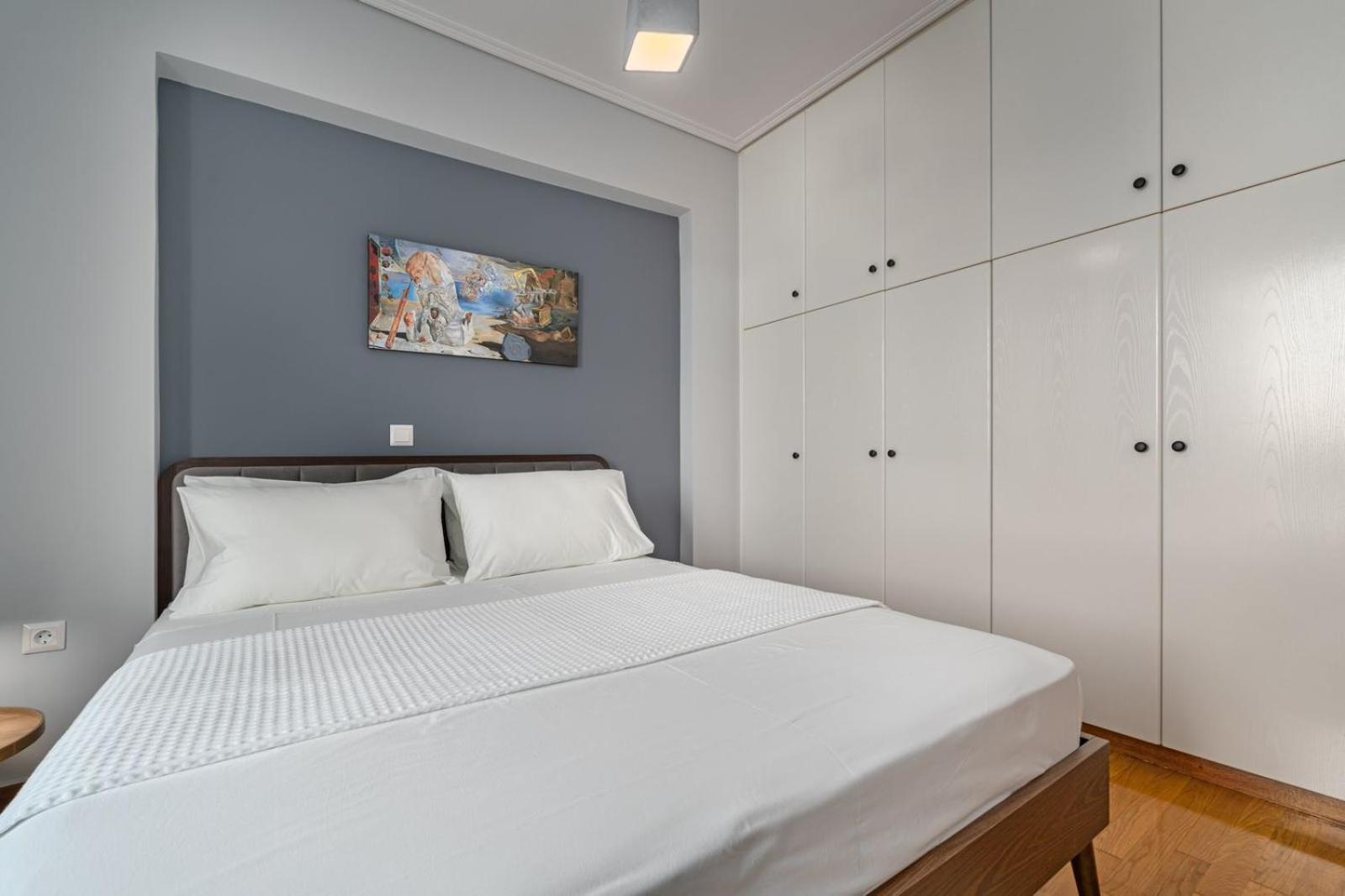 Luxurious Coastal Retreat In Central Glyfada Athen Eksteriør billede
