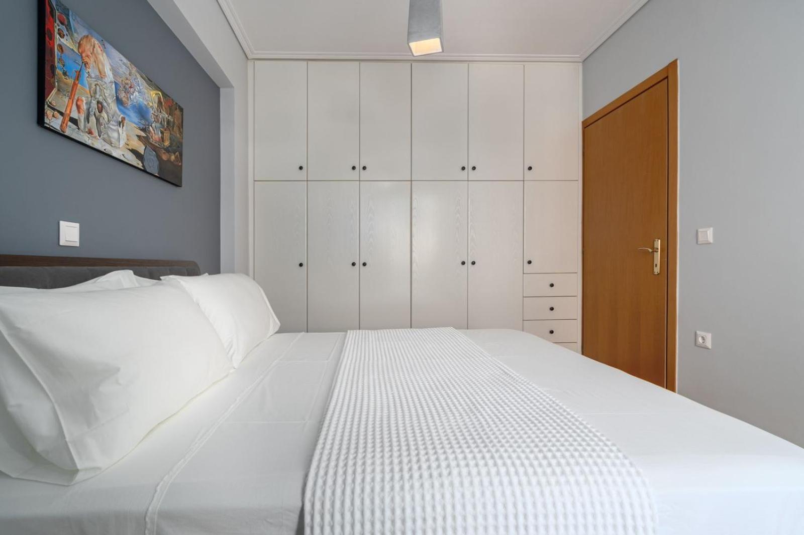 Luxurious Coastal Retreat In Central Glyfada Athen Eksteriør billede