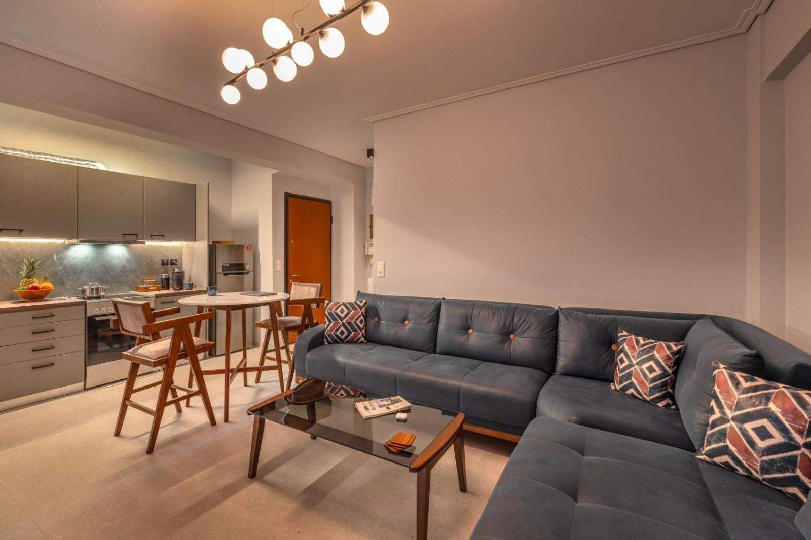 Luxurious Coastal Retreat In Central Glyfada Athen Eksteriør billede