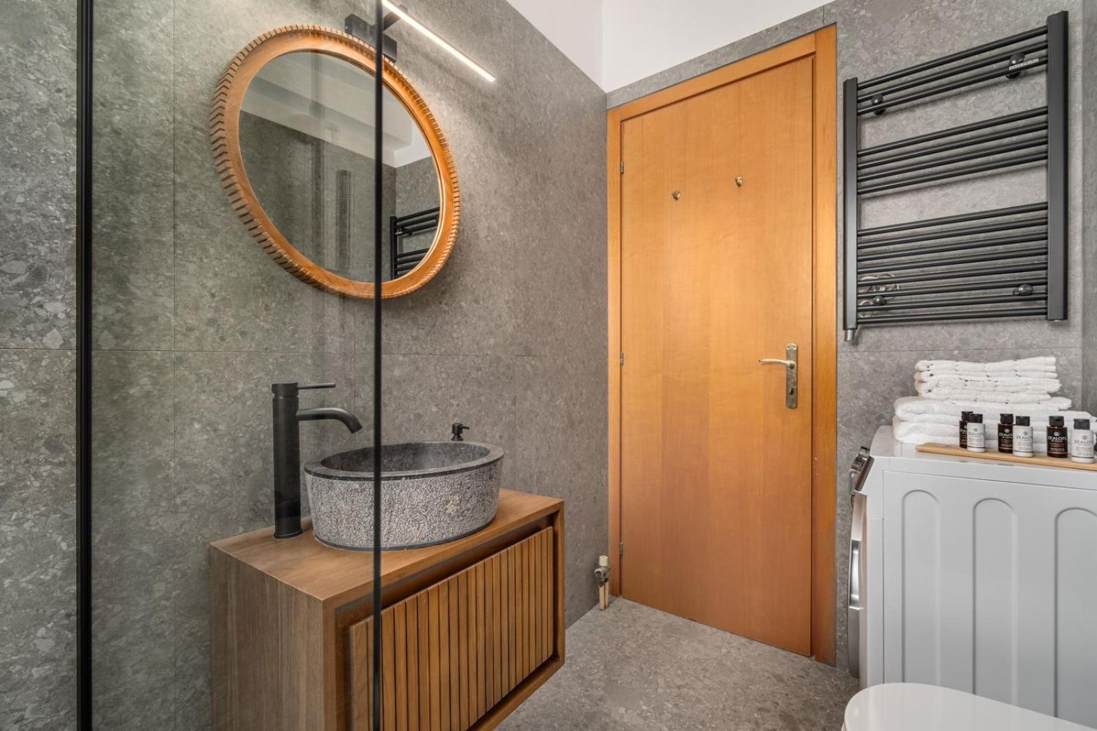 Luxurious Coastal Retreat In Central Glyfada Athen Eksteriør billede