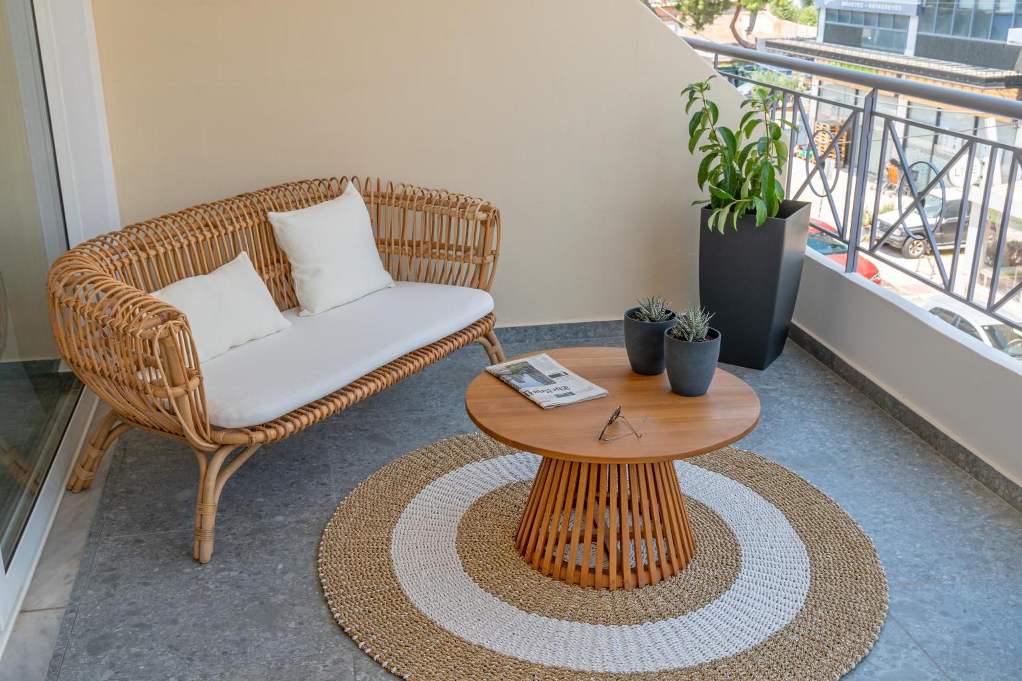 Luxurious Coastal Retreat In Central Glyfada Athen Eksteriør billede