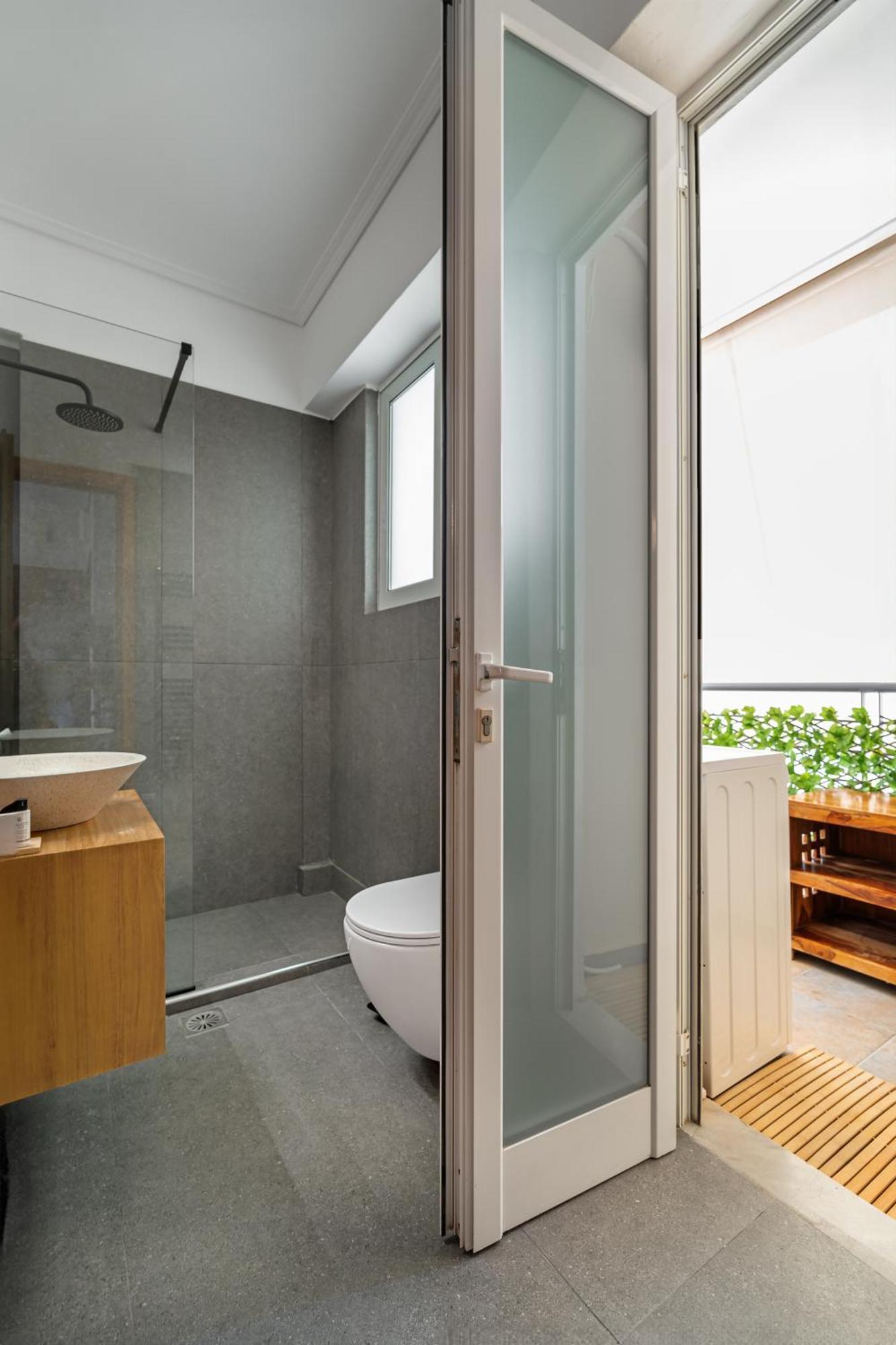 Luxurious Coastal Retreat In Central Glyfada Athen Eksteriør billede