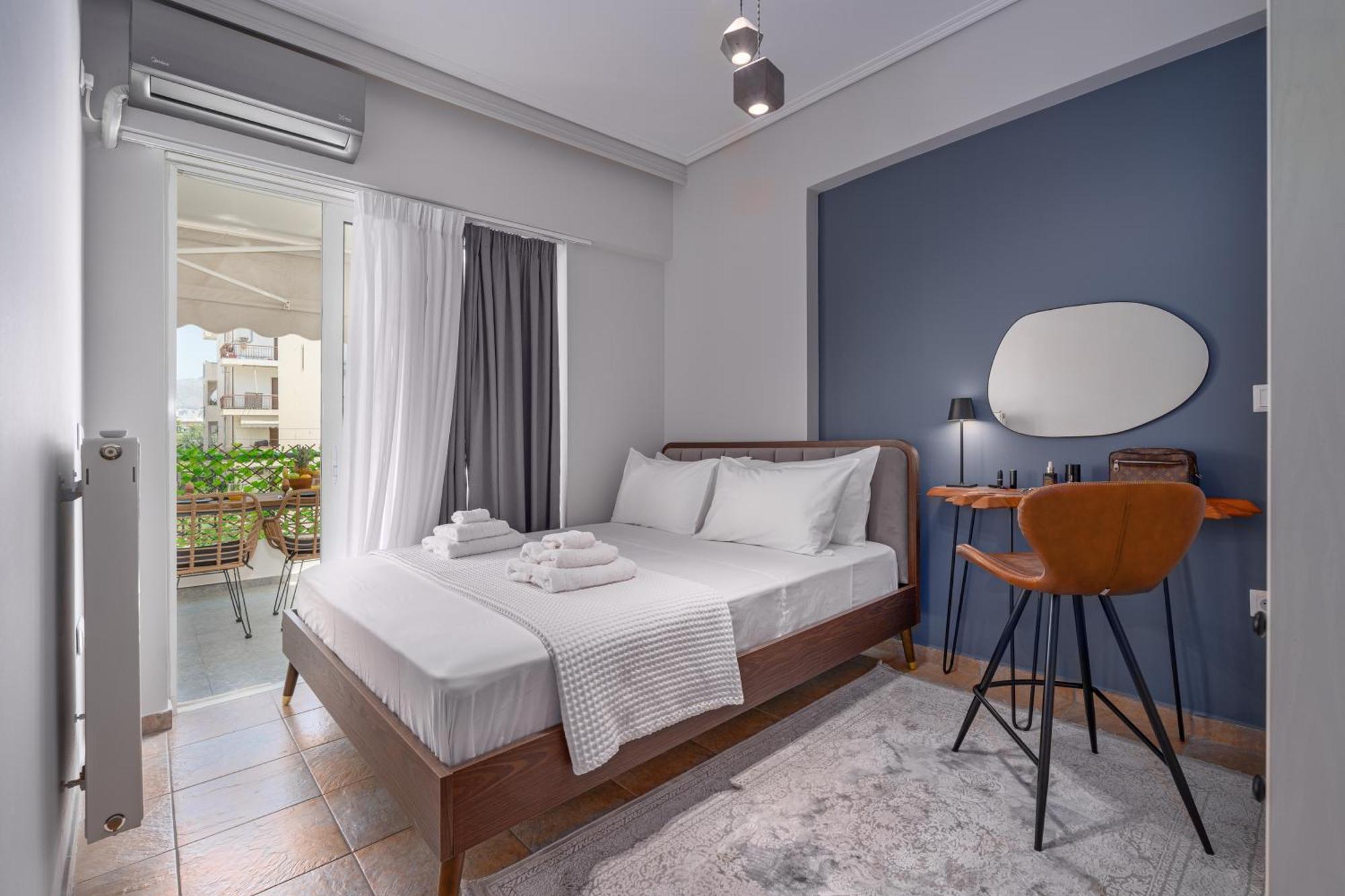 Luxurious Coastal Retreat In Central Glyfada Athen Eksteriør billede